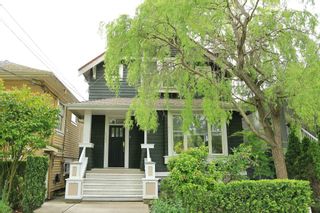 Photo 1: 2329 TRAFALGAR Street in Vancouver: Kitsilano House for sale (Vancouver West)  : MLS®# R2891092