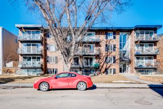 Photo 2: 404 120 24 Avenue SW in Calgary: Mission Apartment for sale : MLS®# A1079776