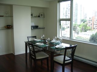 Photo 7: 1408 1500 HORNBY Street in Vancouver: False Creek North Condo for sale in "888 BEACH" (Vancouver West)  : MLS®# V720670