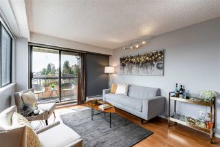 Photo 2: 704 47 AGNES Street in New Westminster: Downtown NW Condo for sale in "FRASER HOUSE" : MLS®# R2552466