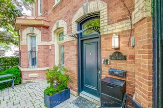 Photo 2: 31 Rose Avenue in Toronto: Cabbagetown-South St. James Town House (3-Storey) for sale (Toronto C08)  : MLS®# C8202530