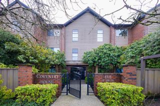 Main Photo: 106 101 E 29TH Street in North Vancouver: Upper Lonsdale Condo for sale in "COVENTRY HOUSE" : MLS®# R2855661