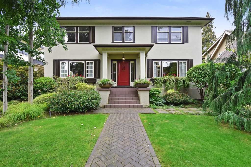 Main Photo: 5829 HUDSON Street in Vancouver: South Granville House for sale (Vancouver West)  : MLS®# R2307089