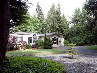 Photo 30: 116 BAYNES DRIVE in FANNY BAY: CV Union Bay/Fanny Bay Manufactured Home for sale (Comox Valley)  : MLS®# 702330