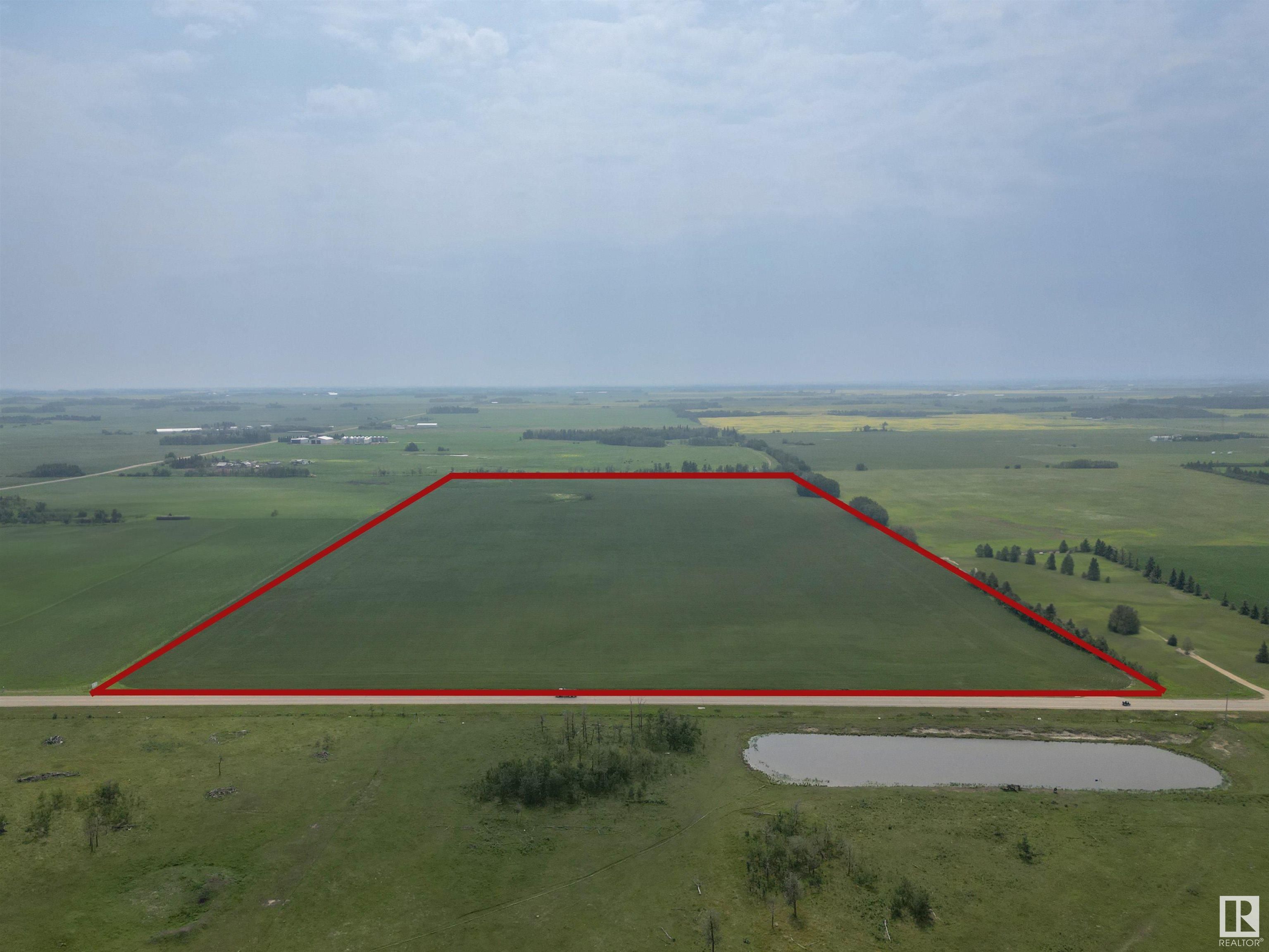 Main Photo: Sec Hwy 623 RR 244: Rural Leduc County Vacant Lot/Land for sale : MLS®# E4348773