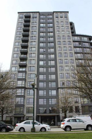 Photo 1: 705 3520 CROWLEY Drive in Vancouver: Collingwood VE Condo for sale in "THE MILLENIO" (Vancouver East)  : MLS®# R2446146