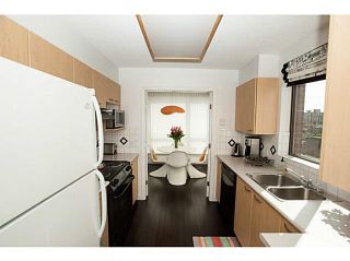 Photo 10: 702 1575 W 10TH Avenue in Vancouver: Fairview VW Condo for sale in "Triton" (Vancouver West)  : MLS®# V1081309