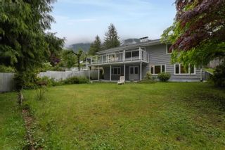 Photo 28: 4735 CEDARCREST Avenue in North Vancouver: Canyon Heights NV House for sale : MLS®# R2697211