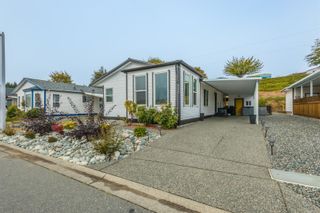 Photo 1: 6232 Farber Way in Nanaimo: Na Pleasant Valley Manufactured Home for sale : MLS®# 917578