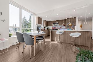 Photo 1: 703 3096 WINDSOR Gate in Coquitlam: New Horizons Condo for sale in "New Horizons" : MLS®# R2859402