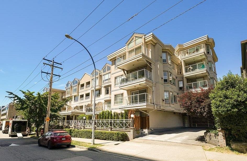 Main Photo: 503 525 AGNES STREET in New Westminster: Downtown NW Condo for sale : MLS®# R2596157