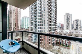 Photo 11: 707 928 HOMER Street in Vancouver: Yaletown Condo for sale (Vancouver West)  : MLS®# R2146641