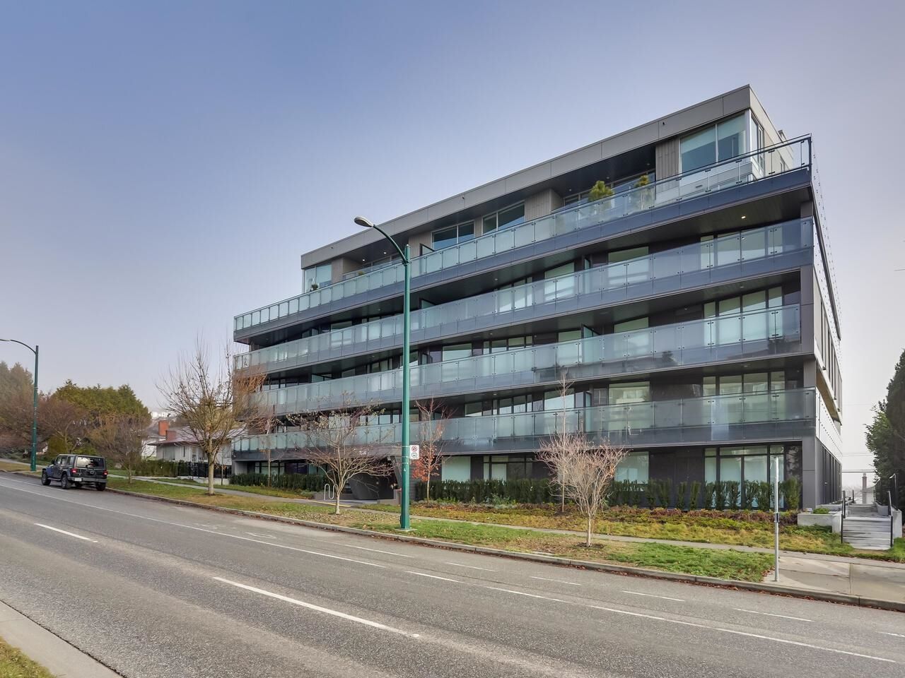 Main Photo: 208 7638 CAMBIE Street in Vancouver: Marpole Condo for sale (Vancouver West)  : MLS®# R2745059