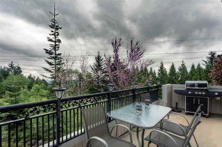 Photo 20: 8 1651 PARKWAY Boulevard in Coquitlam: Westwood Plateau Townhouse for sale in "VERDANT CREEK" : MLS®# R2061549