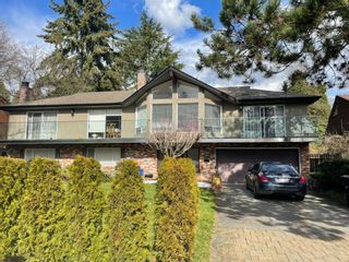 Photo 1: 4261 MUSQUEAM DRIVE in Vancouver: University VW House for sale (Vancouver West)  : MLS®# R2757978