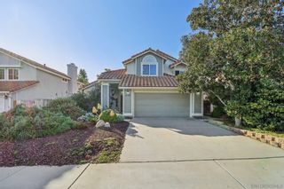 Main Photo: SOUTHWEST ESCONDIDO House for sale : 4 bedrooms : 2125 Shadetree Lane in Escondido