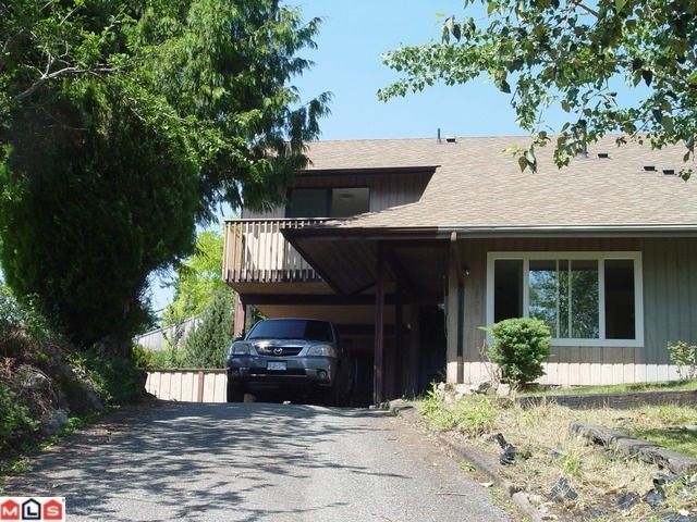Main Photo: 2723 SANDON DR in ABBOTSFORD: Abbotsford East 1/2 Duplex for rent in "MCMILLAN" (Abbotsford) 