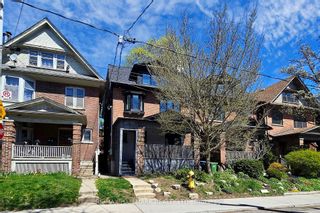 Photo 1: 138 Hepbourne Street in Toronto: Dufferin Grove House (3-Storey) for sale (Toronto C01)  : MLS®# C8264186