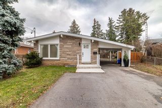 Photo 28: A 14 Densgrove Drive in St. Catharines: House (Backsplit 4) for lease : MLS®# X7383710
