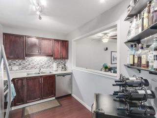 Photo 7: 205 2437 WELCHER Avenue in Port Coquitlam: Central Pt Coquitlam Condo for sale in "Stirling Classic" : MLS®# R2230403