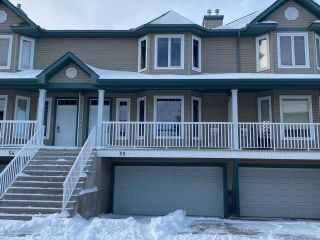 Main Photo: 55 903 RUTHERFORD Road in Edmonton: Zone 55 Townhouse for sale : MLS®# E4269970