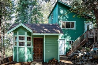 Main Photo: PALOMAR MTN House for sale : 2 bedrooms : 22230 Crestline Rd in Palomar Mountain