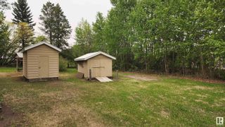 Photo 34: 9202 Twp Rd 584: Rural St. Paul County Manufactured Home for sale : MLS®# E4342102