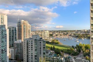 Photo 2: 2109 501 PACIFIC Street in Vancouver: Downtown VW Condo for sale in "THE 501" (Vancouver West)  : MLS®# R2492632