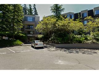 Photo 1: 305 1740 SOUTHMERE CRESCENT in South Surrey White Rock: Sunnyside Park Surrey Home for sale ()  : MLS®# R2234573
