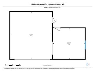 Photo 50: 154 Brookwood Drive: Spruce Grove House for sale : MLS®# E4387201