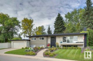 Photo 41: 96 VALLEYVIEW Crescent in Edmonton: Zone 10 House for sale : MLS®# E4309295