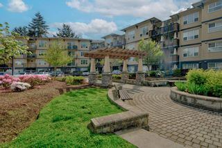 Photo 1: 202 2565 CAMPBELL Avenue in Abbotsford: Central Abbotsford Condo for sale in "ABACUS UPTOWN" : MLS®# R2691175