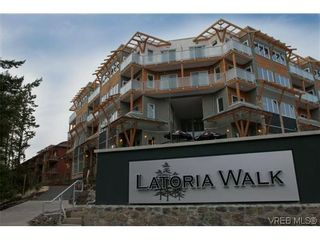Photo 1: 304 611 Brookside Rd in VICTORIA: Co Latoria Condo for sale (Colwood)  : MLS®# 623807