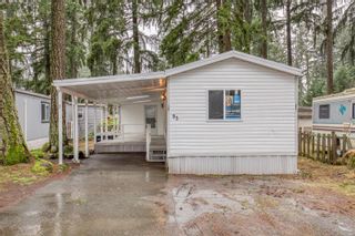 Photo 26: 93 3560 Hallberg Rd in Nanaimo: Na Extension Manufactured Home for sale : MLS®# 921442