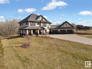Photo 3: 25 Greystone Drive: Rural Sturgeon County House for sale : MLS®# E4337048