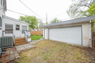Photo 37: 65 Linden Avenue in Winnipeg: Fraser's Grove Residential for sale (3C)  : MLS®# 202314076