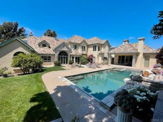 Main Photo: House for sale : 5 bedrooms : 6325 Clubhouse Drive in Rancho Santa Fe