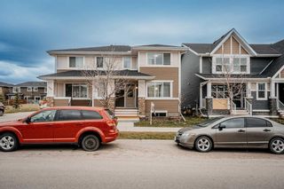 Photo 3: 364 Redstone Drive NE in Calgary: Redstone Semi Detached (Half Duplex) for sale : MLS®# A2129611