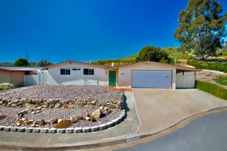 Main Photo: POWAY House for sale : 4 bedrooms : 12460 Vaughan Rd