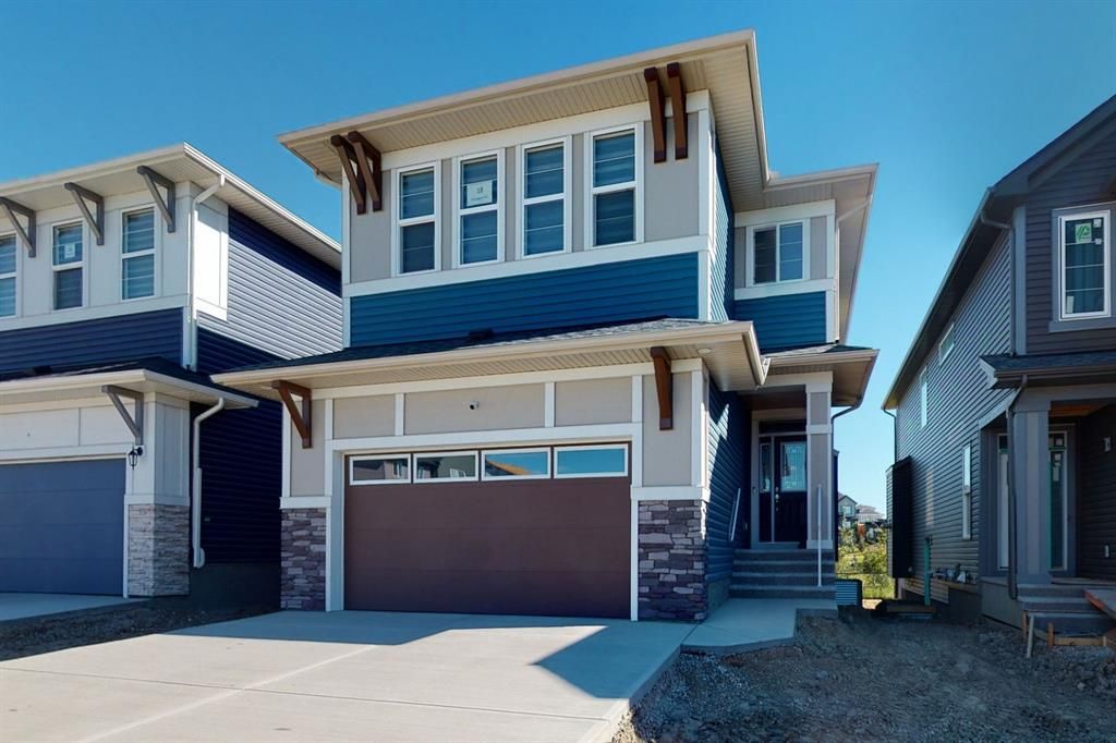 Main Photo: 18 Carrington Road NW in Calgary: Carrington Detached for sale : MLS®# A1168994
