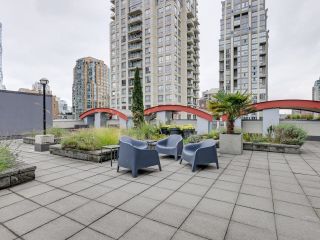 Photo 22: 405 1238 SEYMOUR Street in Vancouver: Downtown VW Condo for sale in "The Space" (Vancouver West)  : MLS®# R2821712
