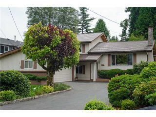 Photo 1: 309 VALOUR DR in Port Moody: College Park PM House for sale : MLS®# V1004140