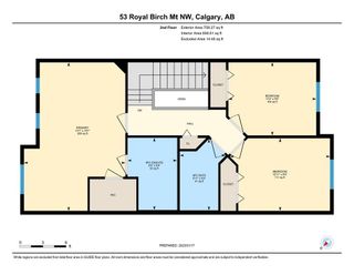 Photo 41: 53 Royal Birch Mount NW in Calgary: Royal Oak Row/Townhouse for sale : MLS®# A2019963