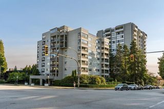 Main Photo: 403 550 EIGHTH Street in New Westminster: Uptown NW Condo for sale in "PARK RIDGE" : MLS®# R2872393