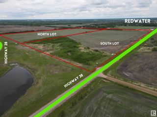 Main Photo: SW 25 57 22 W4: Redwater Vacant Lot/Land for sale : MLS®# E4388023
