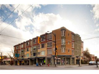 Photo 1: 405 1688 E 4TH Avenue in Vancouver: Grandview VE Condo for sale in "LA CASA" (Vancouver East)  : MLS®# V874990