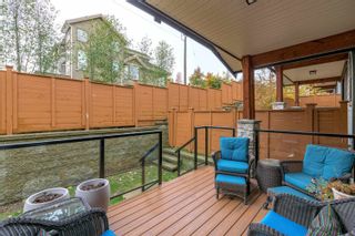 Photo 36: 12 3618 150 Street in Surrey: Morgan Creek Townhouse for sale in "Viridian" (South Surrey White Rock)  : MLS®# R2736623