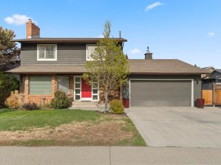 Photo 1: 188 CASTLE TOWERS DRIVE in Kamloops: Sahali House for sale : MLS®# 178069