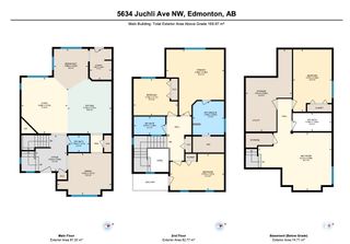 Photo 50: 5634 JUCHLI Avenue in Edmonton: Zone 27 House for sale : MLS®# E4370425