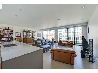 Photo 1: 604 12 WATER Street in Vancouver: Downtown VW Condo for sale in "WATER STREET GARAGE" (Vancouver West)  : MLS®# V1119497